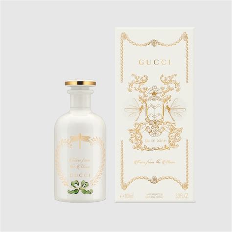 gucci tears from the moon perfume|the alchemist's garden.